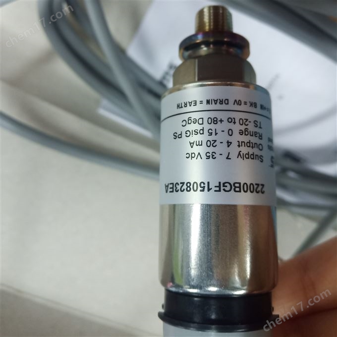 美国捷迈GEMS温度传感器产地直供