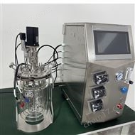 5L双层玻璃发酵罐