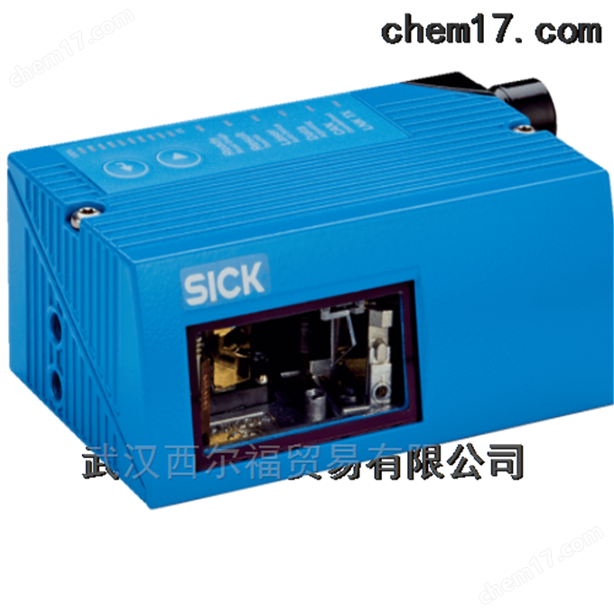 西克SICK固定式条形码图像扫描器固定焦距