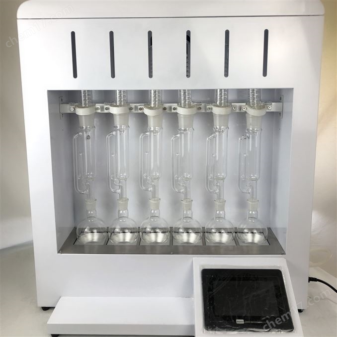 LB-ST-6索氏提取器 （脂肪测定仪）实验仪器
