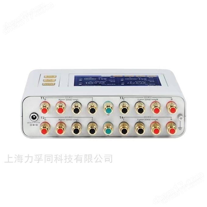 工业级参考测温仪