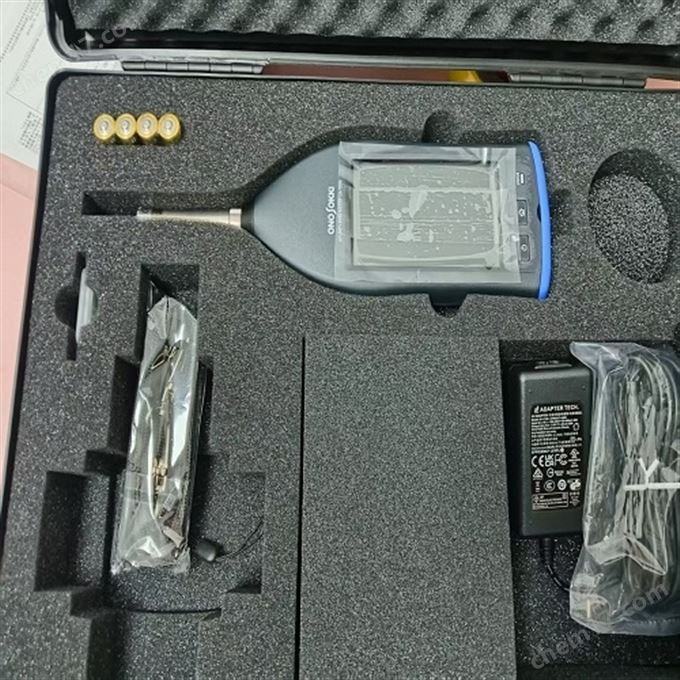 日本进口ONOSOKKI小野测器高功能声级计