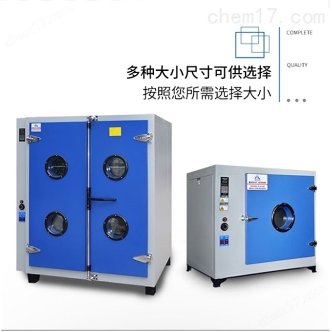 防爆高温箱 恒温洁净烘箱 电热烘干箱
